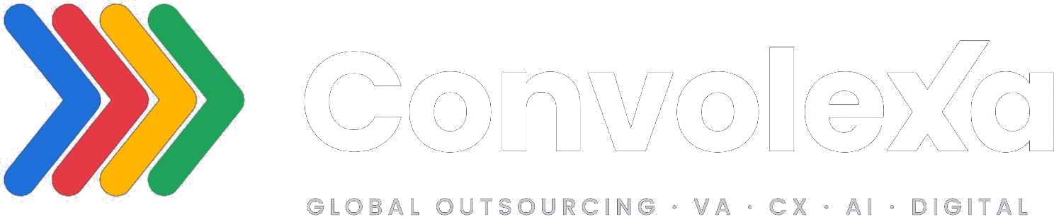 Convolexa - Global outsourcing, VA, CX, AI, digital